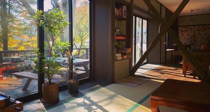 Tanigawa Valley Lodge & Coffee Roastery