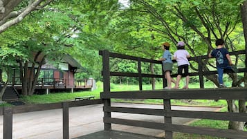住宿正面