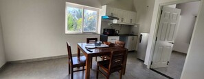 Appartement Deluxe | Coin séjour