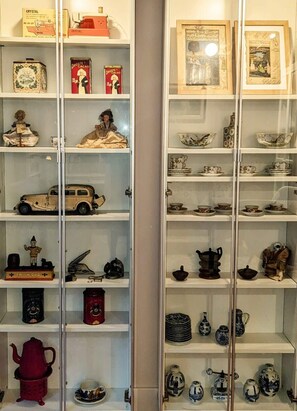 Interior - B&B Apartement Het Pakhuis Haarlem (Haarlem)