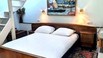 1 slaapkamer, wifi, beddengoed