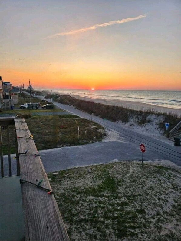 Strand-/havudsigt