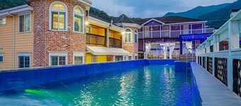 Fun and Happy pension