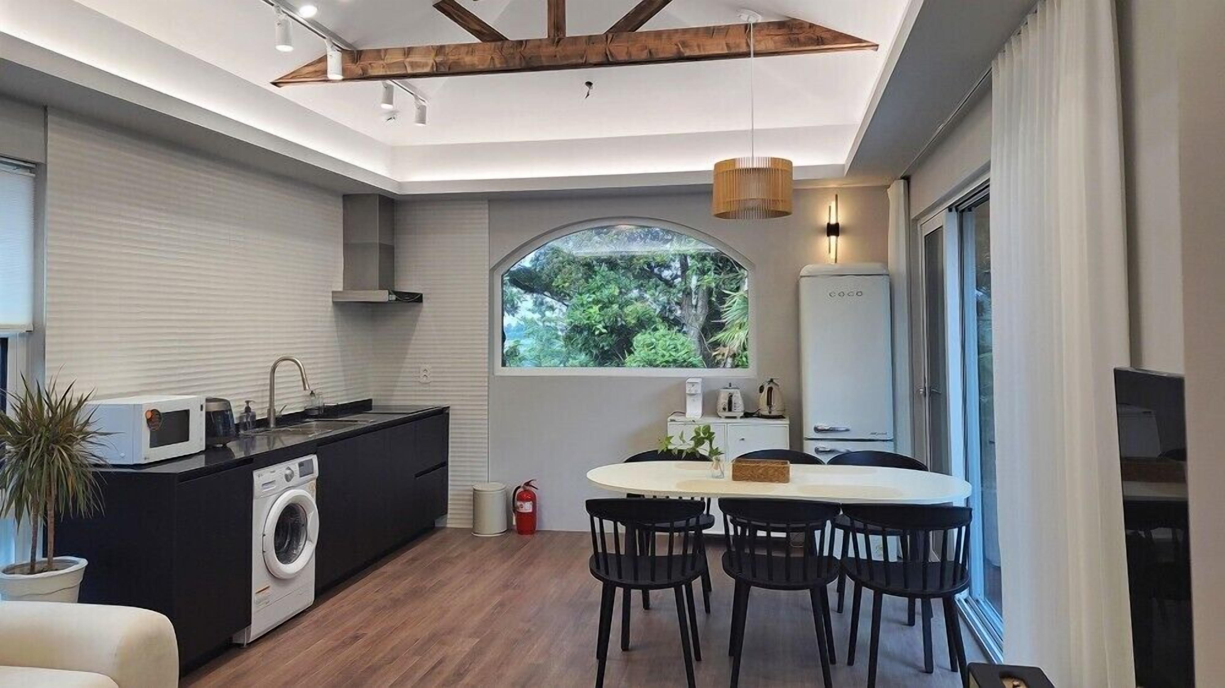 Værelse (JEJU E.KYUNG B) | 1 soveværelse