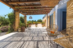 Servei de restauració a l'aire lliure