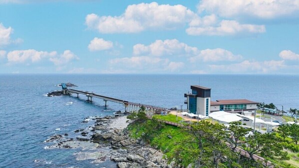 Exterior - Bolisdol Pension (Pohang)
