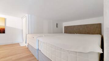 1 soverom, wi-fi (inkludert) og sengetøy