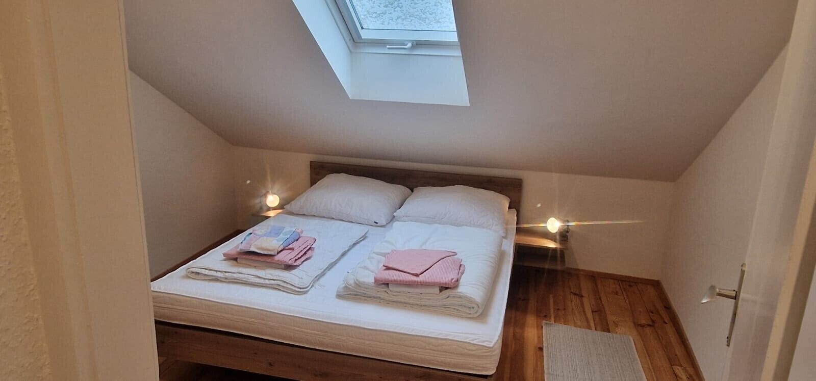 1 dormitorio, wifi gratis, ropa de cama