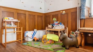Children’s area