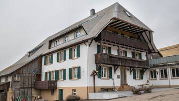 AuĂenbereich