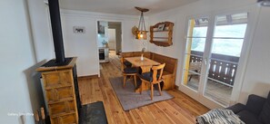 Opções para refeição