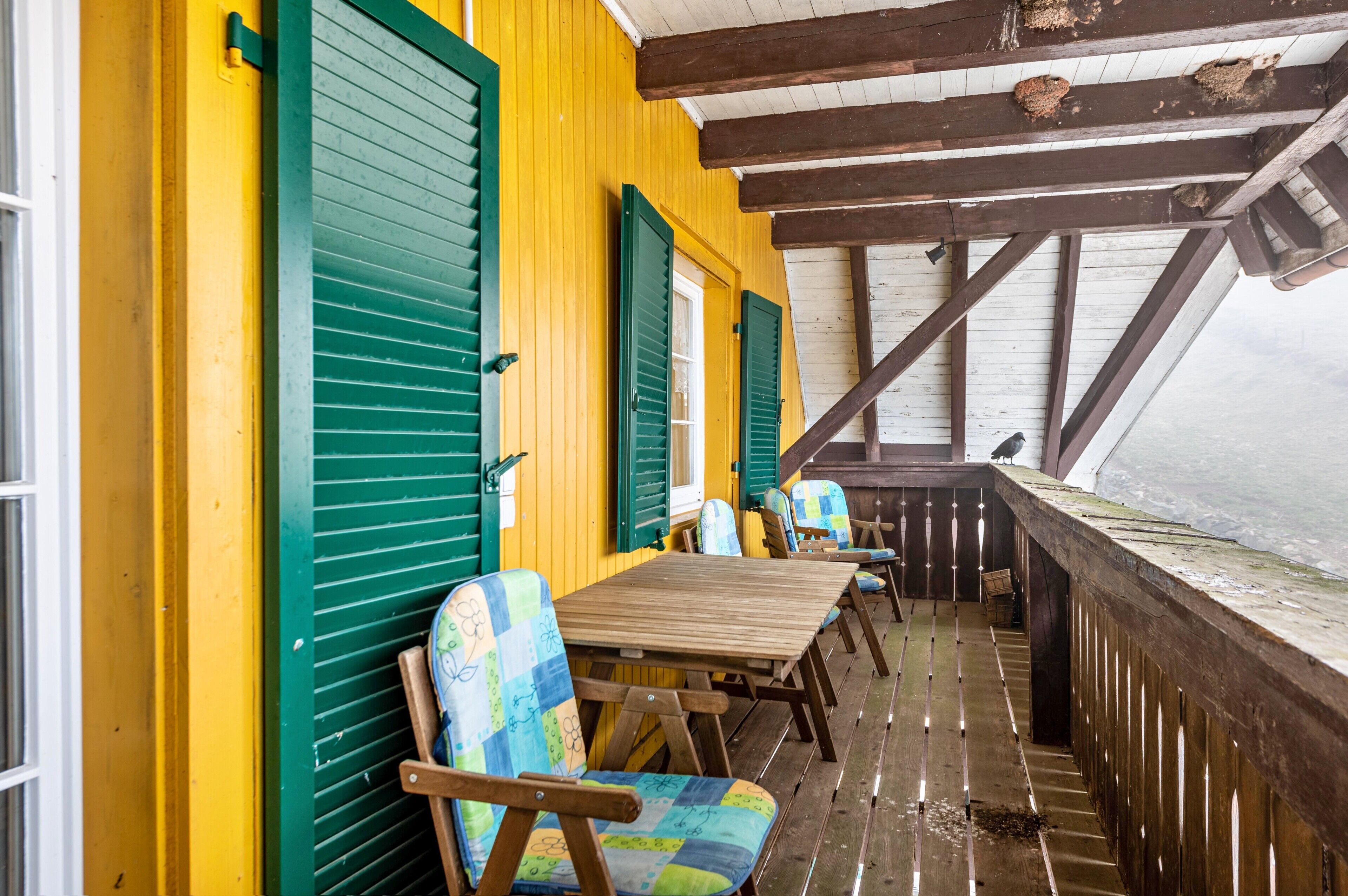 Terrasse/gårdhave