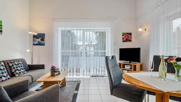 テレビ、ステレオ