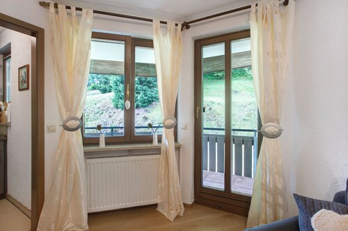 Apartment 'Kupferkanne 12' with Mountain View, Balcony and Wi-Fi