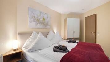 1 chambre, Wi-Fi gratuit, draps fournis