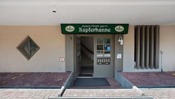Außendetails
