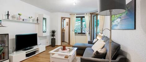 Televisión y tenis de mesa