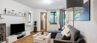 Apartment 'Kupferkanne 12' with Mountain View, Balcony and Wi-Fi