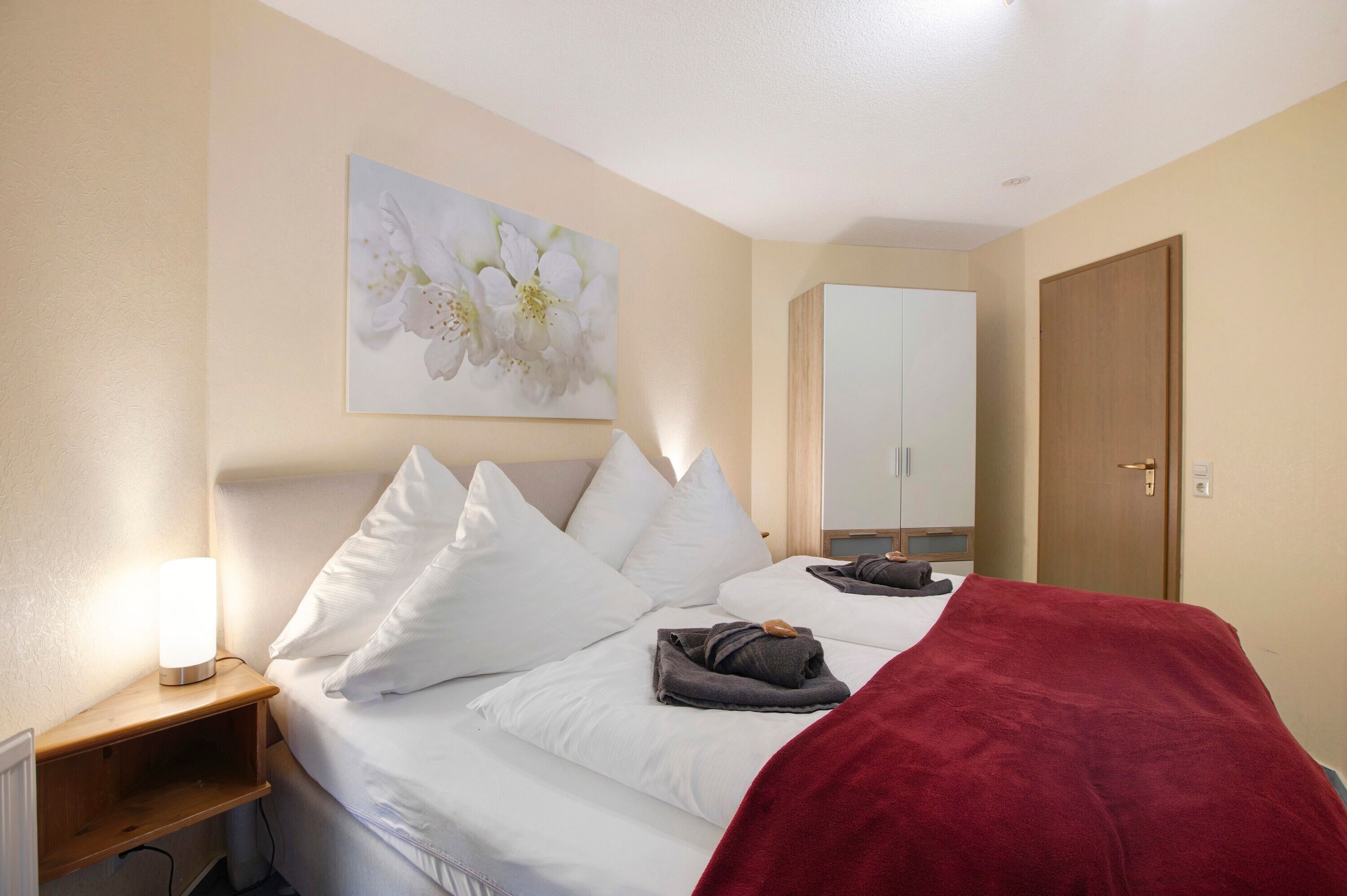 1 habitación, wifi gratis y ropa de cama 