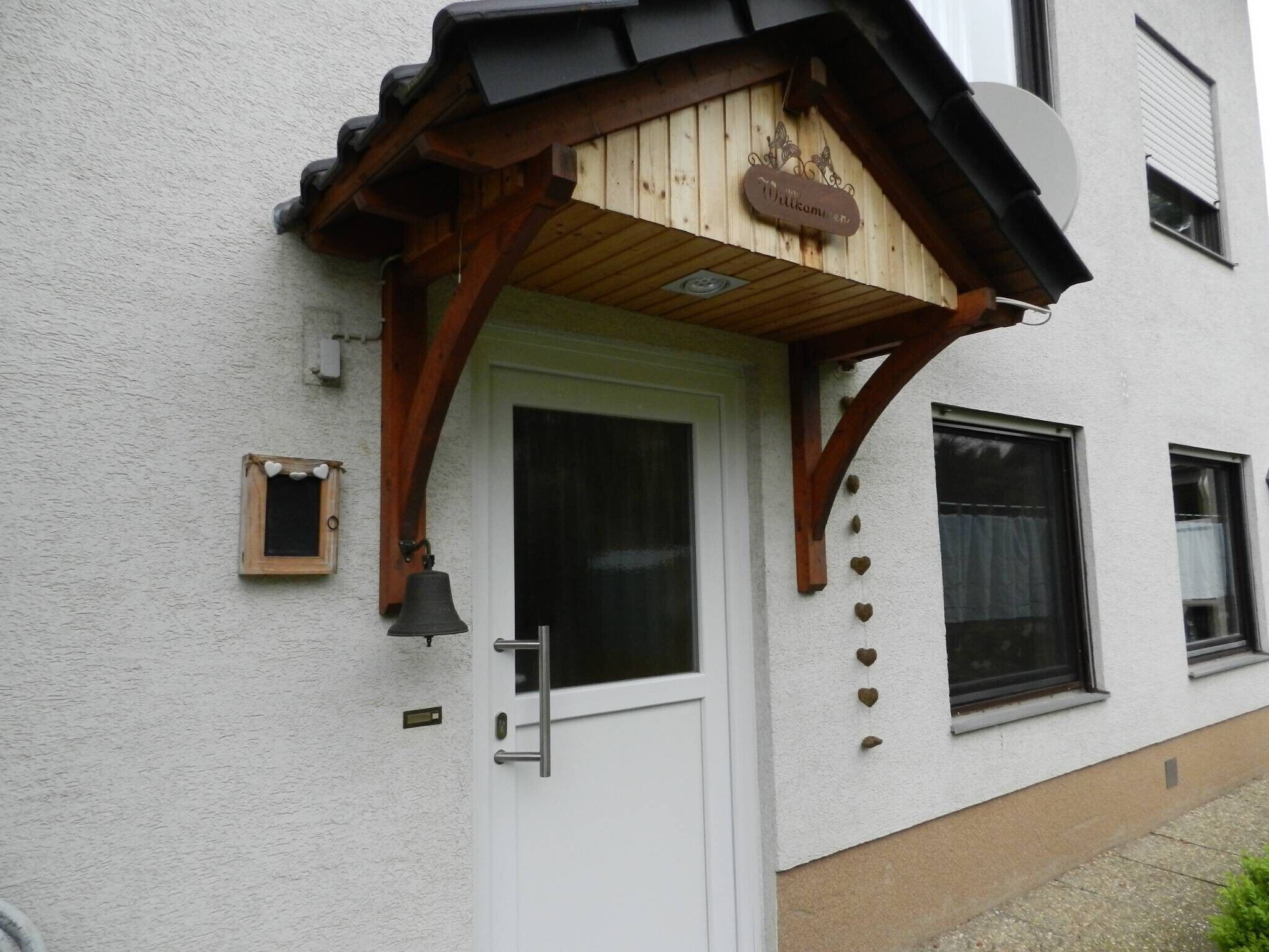 Außendetails