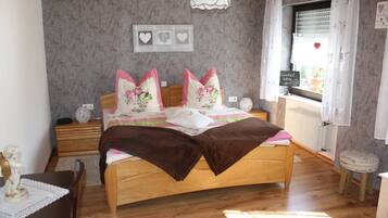 1 sovrum, gratis wi-fi och sÀngklÀder