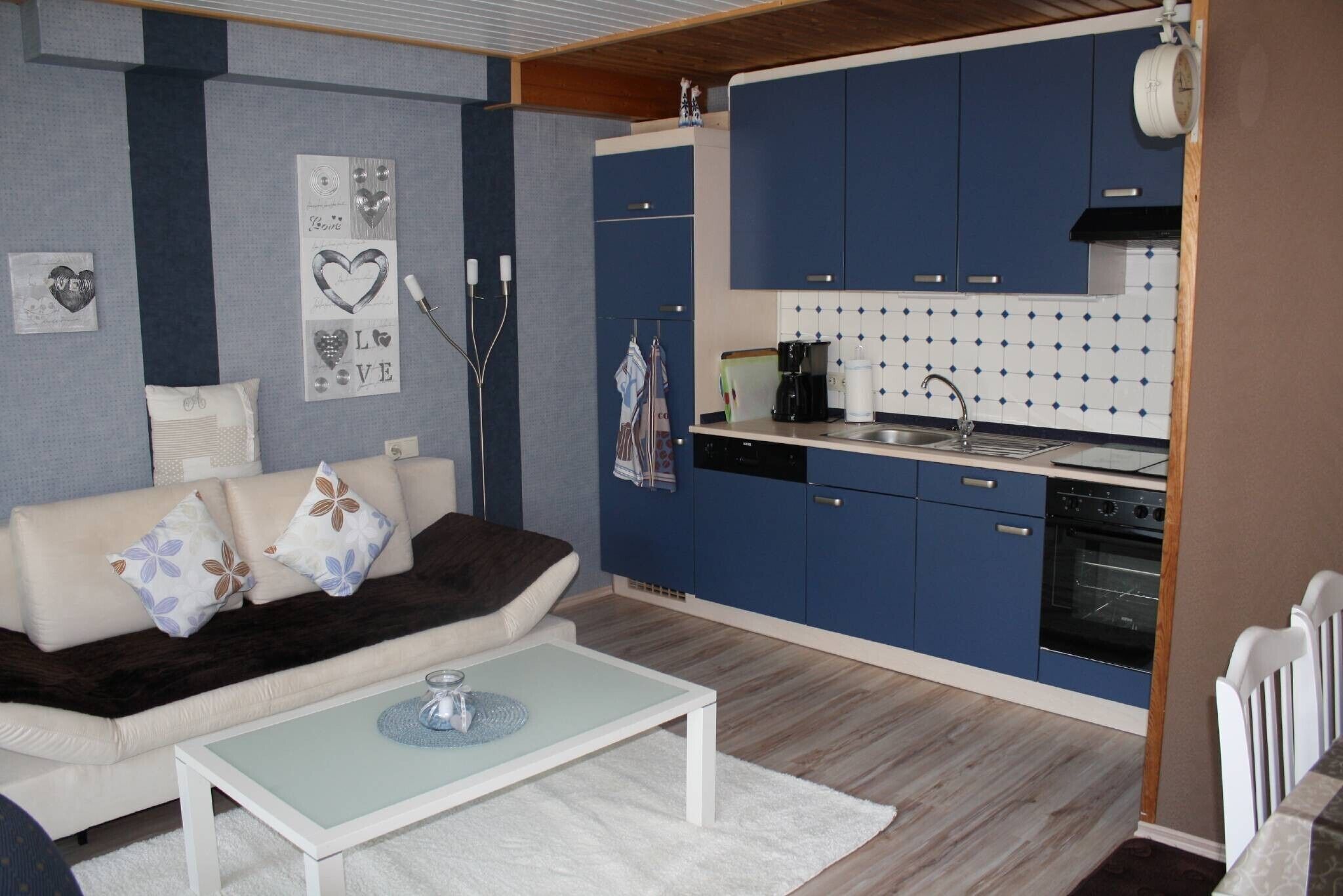 Televisie en een dvd-speler