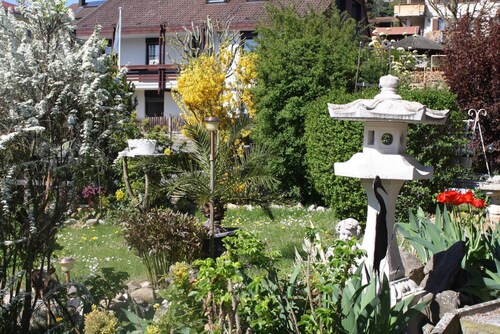 Apartment 'Ferienwohnung Leipold' with Private Terrace, Private Garden and Wi-Fi