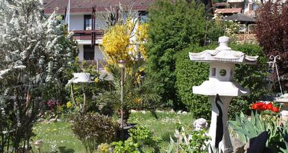 Apartment 'Ferienwohnung Leipold' with Private Terrace, Private Garden and Wi-Fi