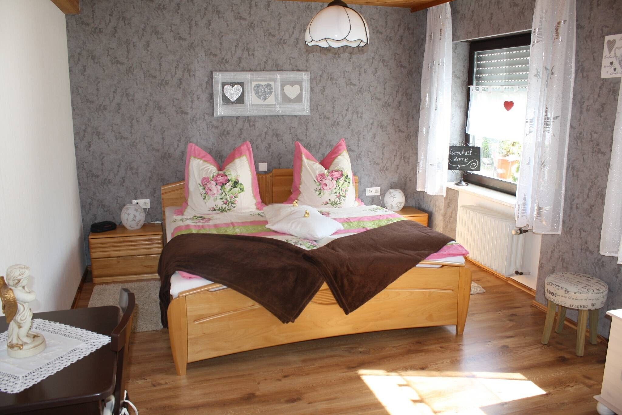 1 chambre, Wi-Fi gratuit, draps fournis