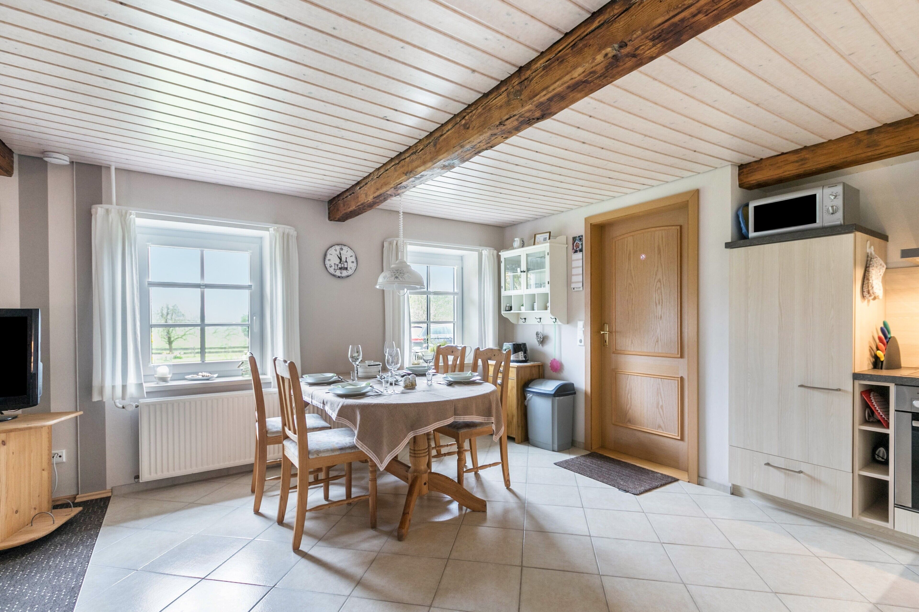 Opções para refeição