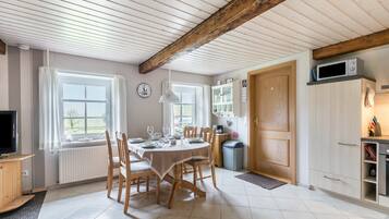 Opções para refeição