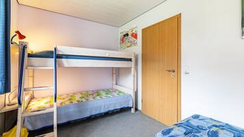 3 Schlafzimmer, Bügeleisen/Bügelbrett, kostenloses WLAN, Bettwäsche