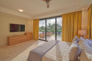 Villa, Smoking | 7 bedrooms - Modern Villa With Full Service Staff Close to Beach and Golf (Punta Cana)