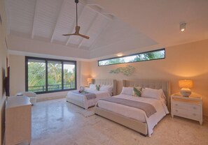 Villa, Smoking | 7 bedrooms - Modern Villa With Full Service Staff Close to Beach and Golf (Punta Cana)