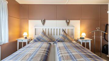 1 soveværelse, strygejern/strygebræt, gratis Wi-Fi, sengetøj