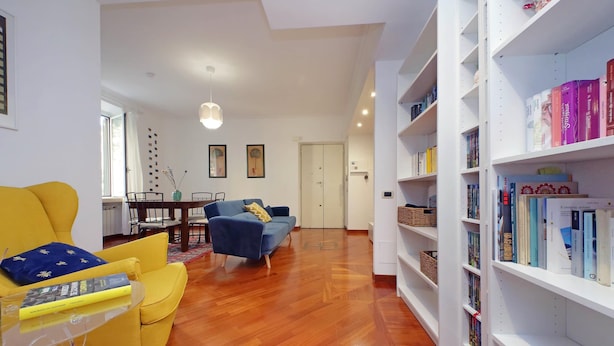 Unclassified image, 1 of 38, button - San Giovanni Cozy Apartment (Rome)