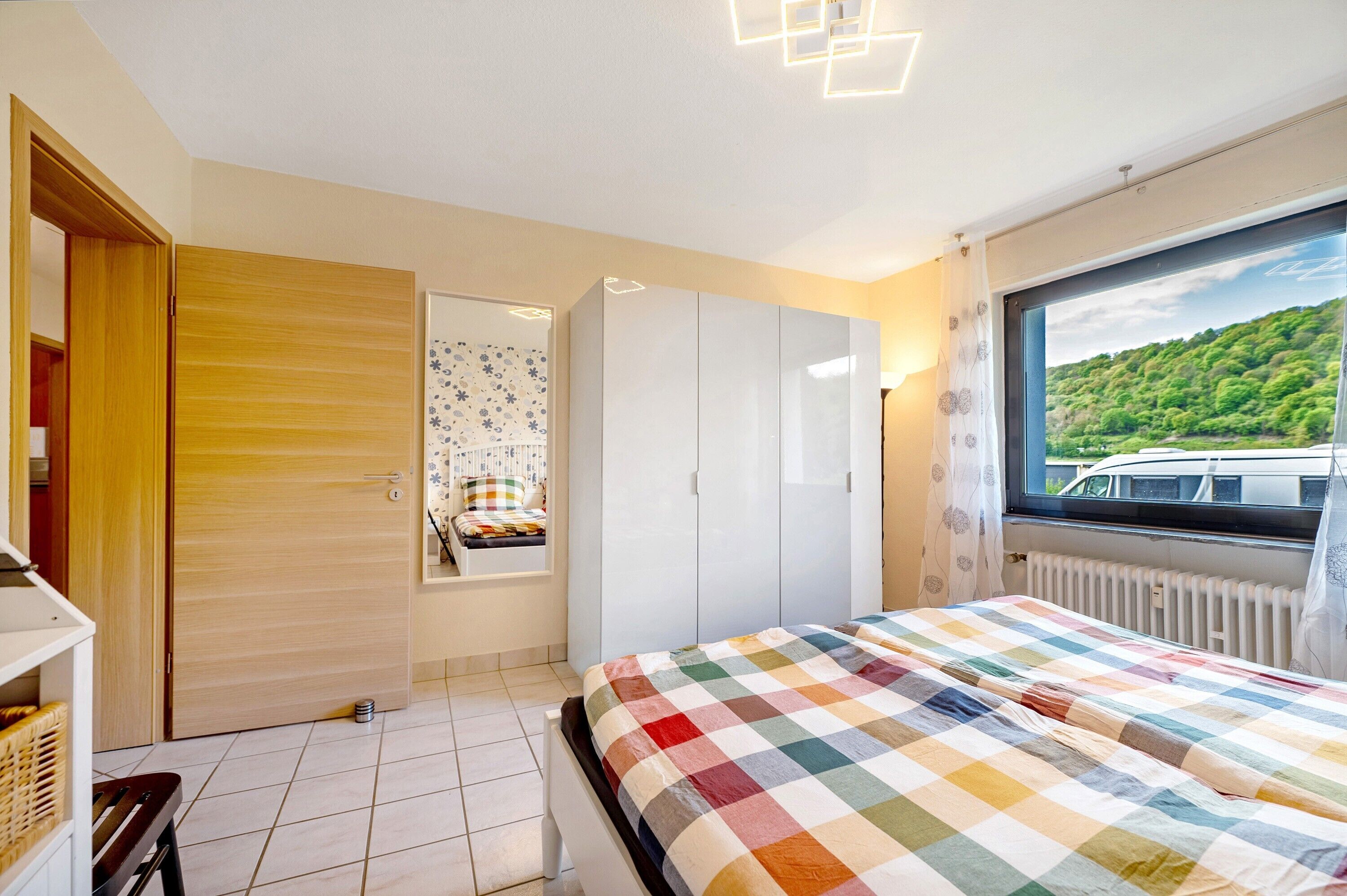 2 Schlafzimmer, kostenloses WLAN, Bettwäsche