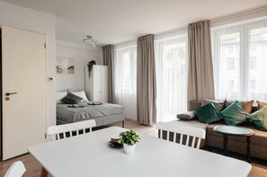 Interior - Krakowska 5/23b (Kraków)