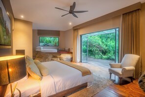 Luxury Triple Room - The Cavern (Agrapatana)