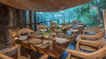 Design Villa | Dining room