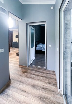 2 slaapkamers, wifi, beddengoed