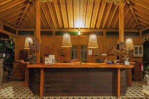 Recepción