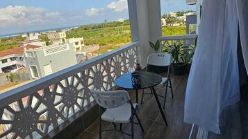 Appartement familial | Balcon