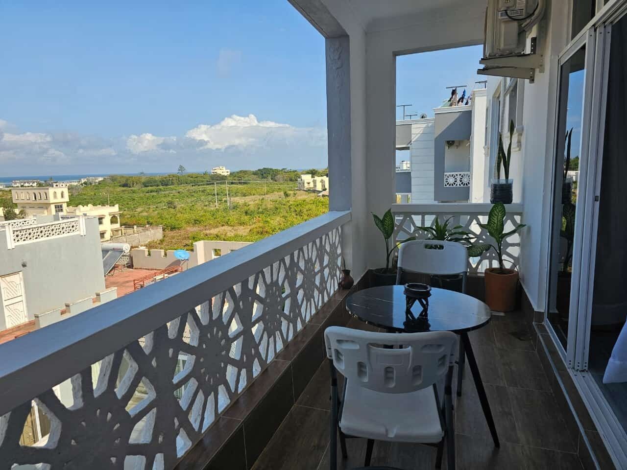 家庭公寓 | 阳台景观