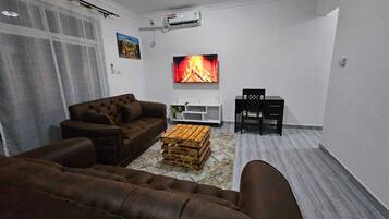 Appartement Classique | Coin séjour