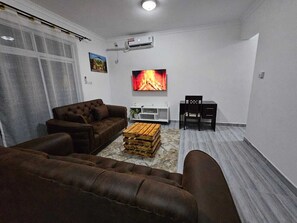 Appartement Classique | Coin séjour