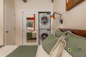 1 habitación, wifi y ropa de cama 