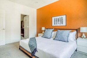 2 Schlafzimmer, Bügeleisen/Bügelbrett, WLAN, Bettwäsche