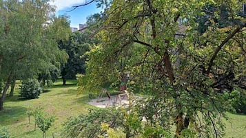 Overnatningsstedets område
