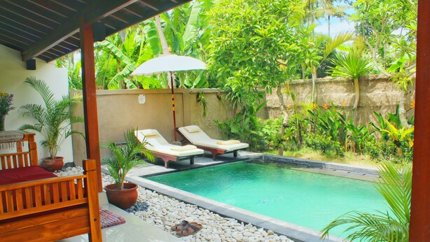 Exterior - Tutik Private House by Supala (Ubud)